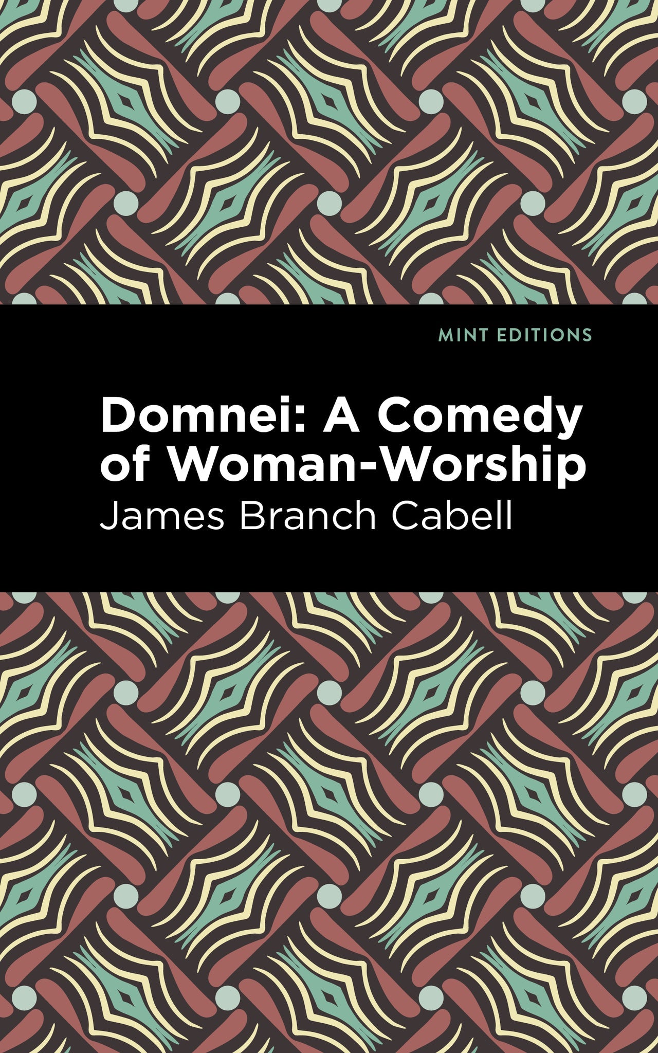 Cover image for Domnei ISBN 9798888973219